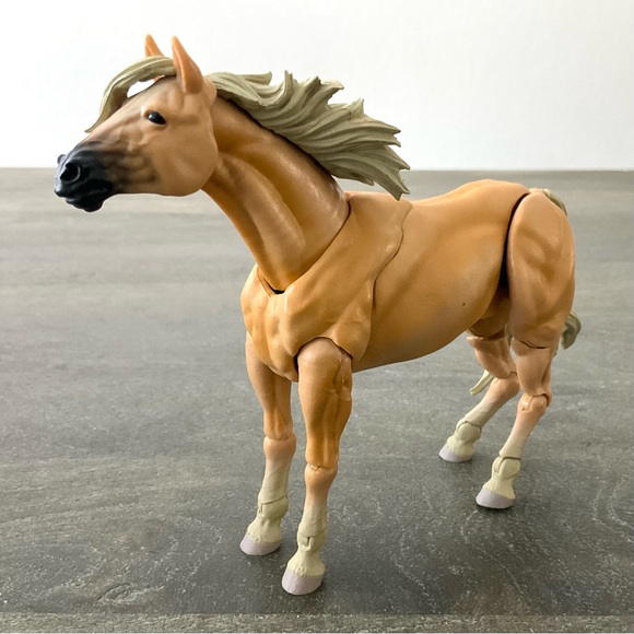 Other - Boss Fight Articulated Horse Action Figure, H.A.C.K.S Boss Fight Toys